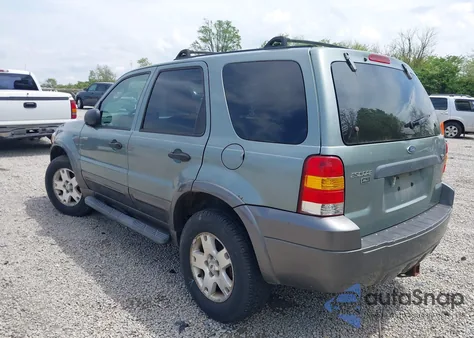2006 Ford Escape Xlt/Xlt Sport z USA, uszkodzony, nr VIN 1FMYU93186KA84383